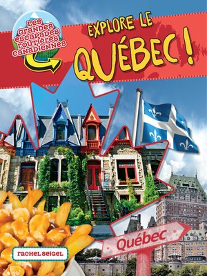 cover image of Explore le Québec?!